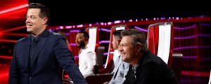 Blake Shelton, Carson Daly to Co-Host Celebrity Game Show ‘Barmageddon’
