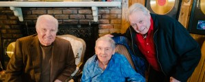 Jerry Lee Lewis Leads Collection of Remembrances for Cousin Mickey Gilley