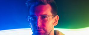 Max Frost Embodies His Inner Child With “Flying Machines”