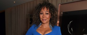 Spice Girl Mel B Dedicates MBE Award to Domestic Abuse Victims & Survivors
