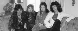 Behind the Band Name: Queen