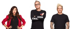 Blink-182’s Mark Hoppus, Fall Out Boy’s Pete Wentz, and More Launch ‘Shark Tank’-Like Artist Platform
