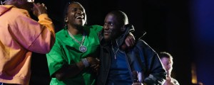 Watch: Clipse Reunites at Pharrell Williams’ Something in the Water Fest