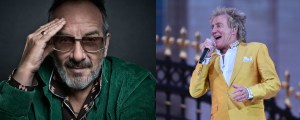 Elvis Costello, Rod Stewart “Feud” Over Queen’s Jubilee “Sweet Caroline” Performance