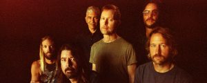 Foo Fighters Announce Stadium Tour in  Australia and New Zealand