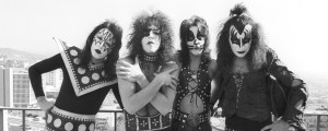 KISS Say Farewell to Their Fans in Vienna With the…Australian Flag?