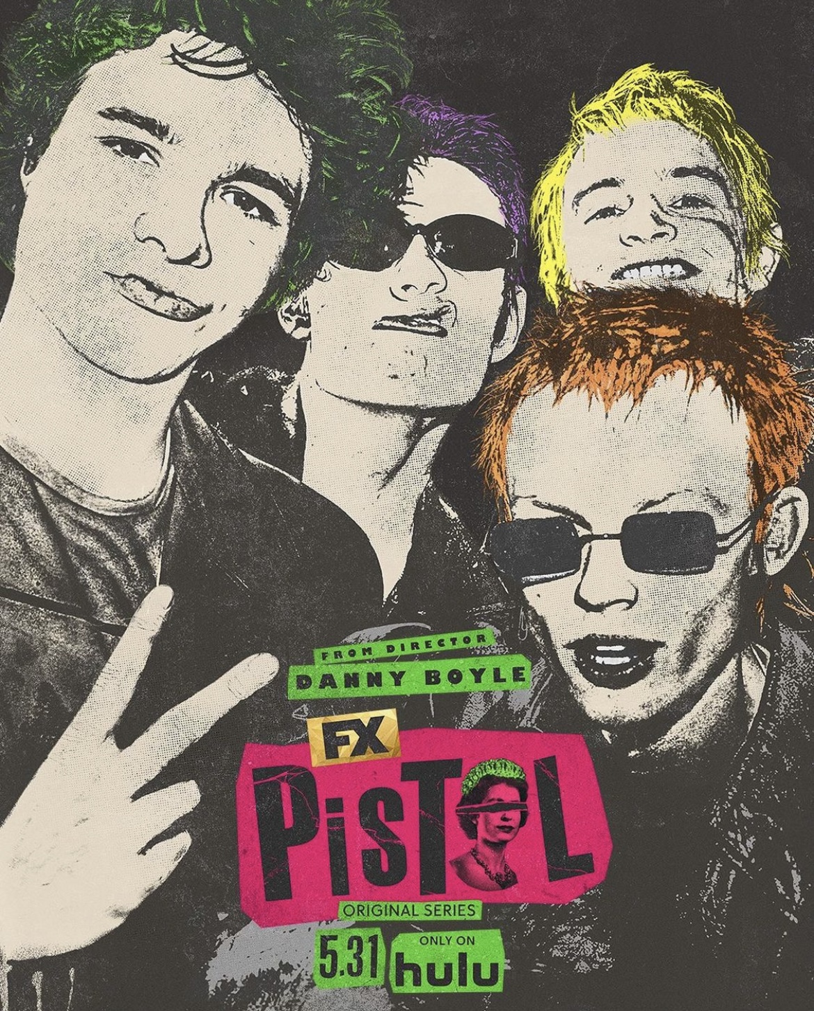 Sex Pistols Hit No. 1 45 Years Later with 