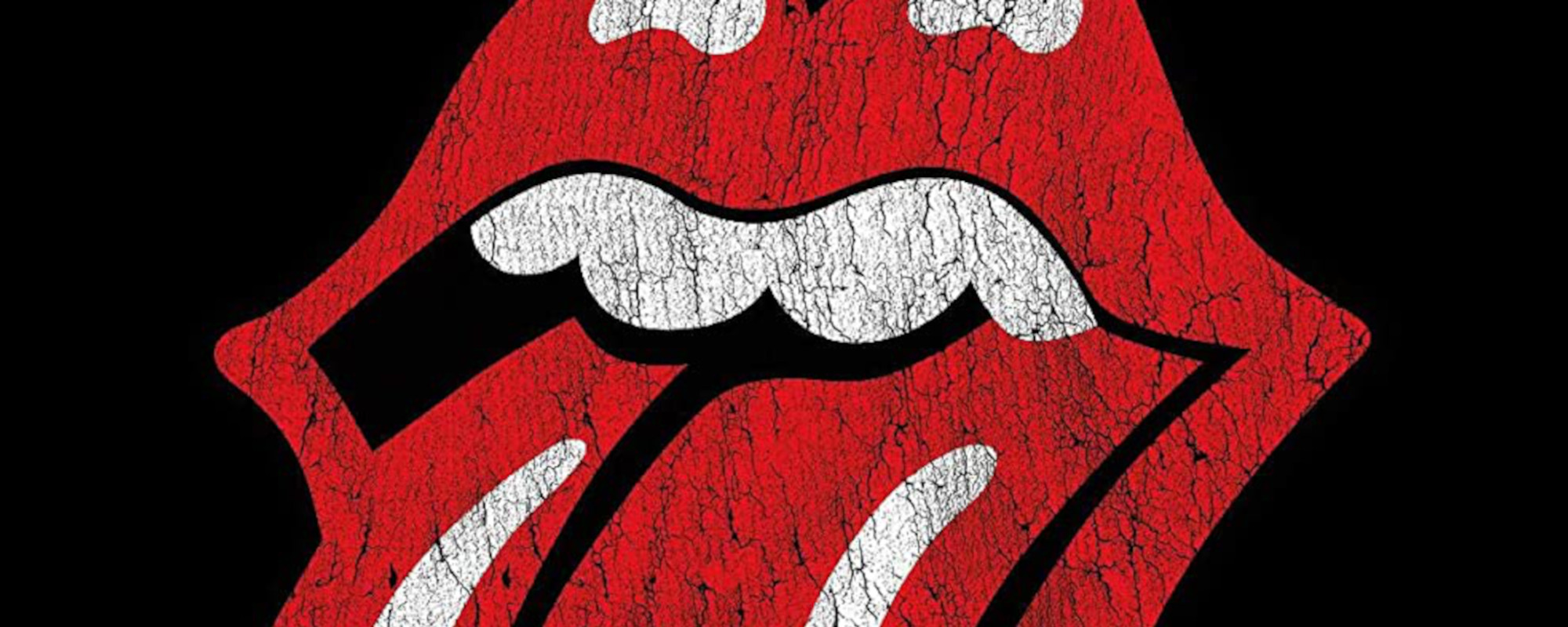 トップス THE ROLLING STONES X WDS TONGUE & LIPS The Rolling