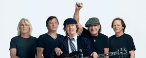 AC/DC Inspire ‘Highway to Spell’ Children’s Alphabet Book