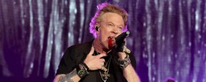 The Meaning Behind the Legendary Stage Name Axl Rose
