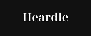 Spotify Acquires Wordle-Like Music Trivia Game Heardle