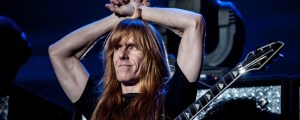 Former Heavy Metal Guitarist Sentenced for Child Pornography Charges
