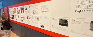 Songwriters Hall of Fame Kicks Off Traveling Exhibit