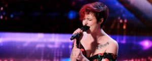 ‘America’s Got Talent’ Judge Predicts Singer Aubrey Burchell May Win Competition