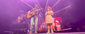 Dierks Bentley and His Daughter Duet on Cover of Pink’s “All I Know So Far”