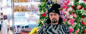 Daily Discovery: Papi Shiitake Captures the Soul of a “Mexican Moonlight”