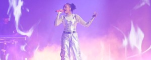 14-Year-Old Sara James Twists Elton John’s “Rocket Man” for ‘America’s Got Talent’ Finals