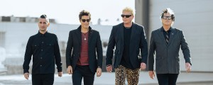 The Offspring Beg “Please Come Home for Christmas” in Charles Brown Cover