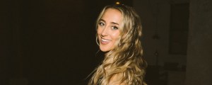 We’re “getting into” Country’s Hottest New Music with Ashley Cooke