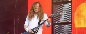 Megadeth’s Dave Mustaine Wants Big Four Revival with Metallica, Slayer, and Anthrax