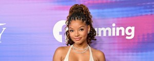 Halle Bailey Says Her Solo EP Is Due out “Definitely Before the End of the Year”