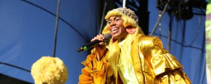 Santigold Cancels US Tour, Cites ‘Mental, Spiritual, Economic’ Challenges