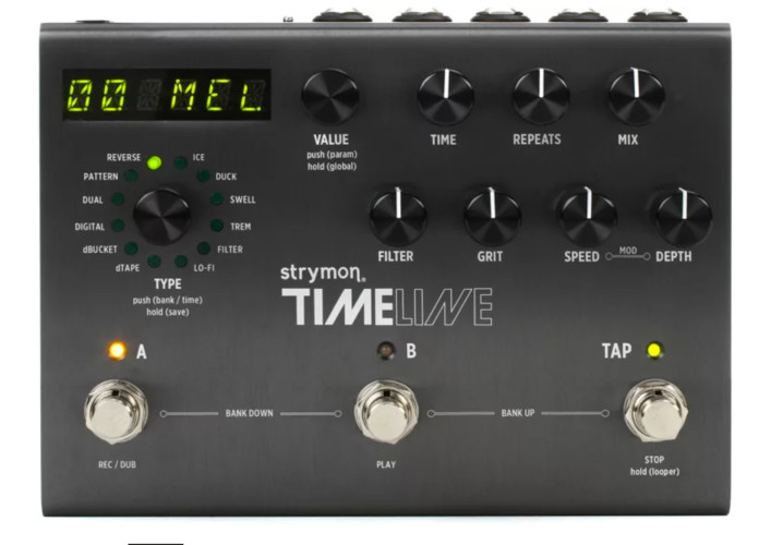 best delay pedal