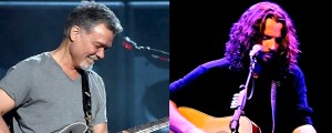 Eddie Van Halen and Chris Cornell Came Close to Collaborating on the Soundgarden Singer’s ‘Scream’ Album