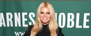 Jessica Simpson’s Memoir to be Adapted Into Amazon Series