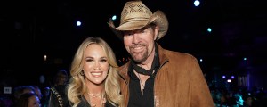 Carrie Underwood, Eric Church Pay Tribute to BMI Icon Toby Keith 