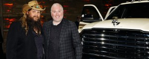 Chris Stapleton, Ram Unveil ‘Traveller’ Themed Truck