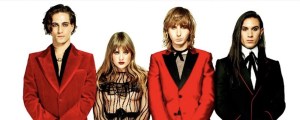 Maneskin Share Hot “GOSSIP” with Tom Morello