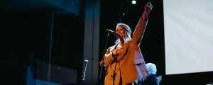 Nicolle Galyon Takes the Spotlight in Nashville for One Night Only 