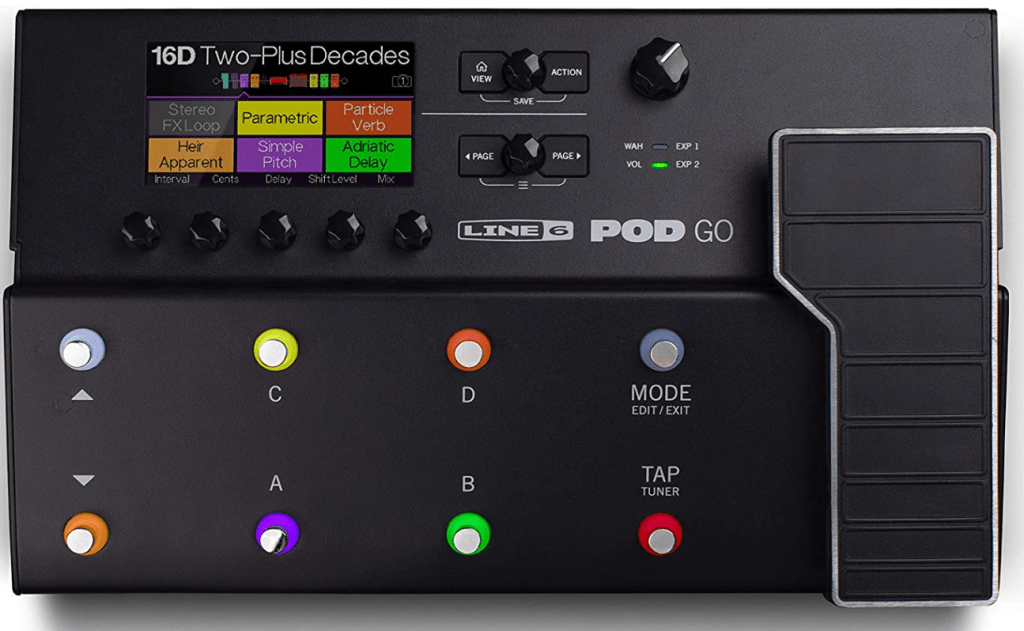 Best Affordable Multi Effect Units