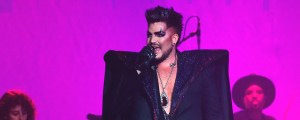 Adam Lambert Reveals New Album of Cover Songs on the Way