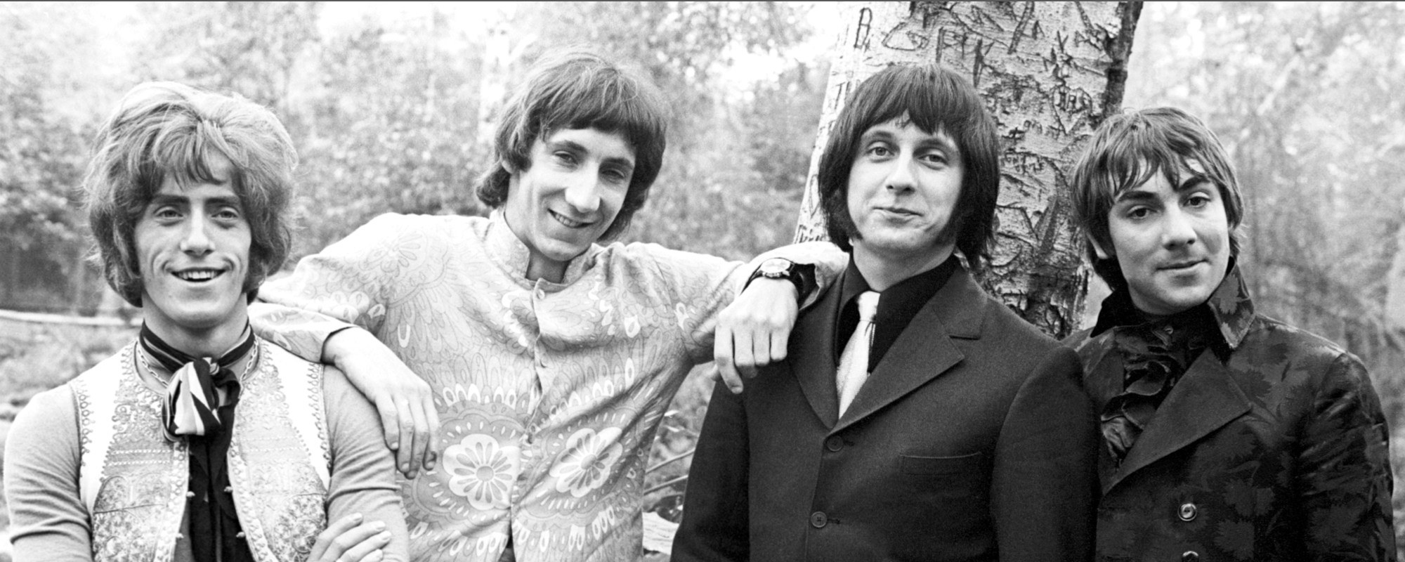 Origin Features The Origins of the Blazing British Rock Band The Who