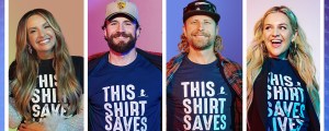Carly Pearce, Bon Jovi Support St. Jude’s ‘This Shirt Saves Lives’ Campaign