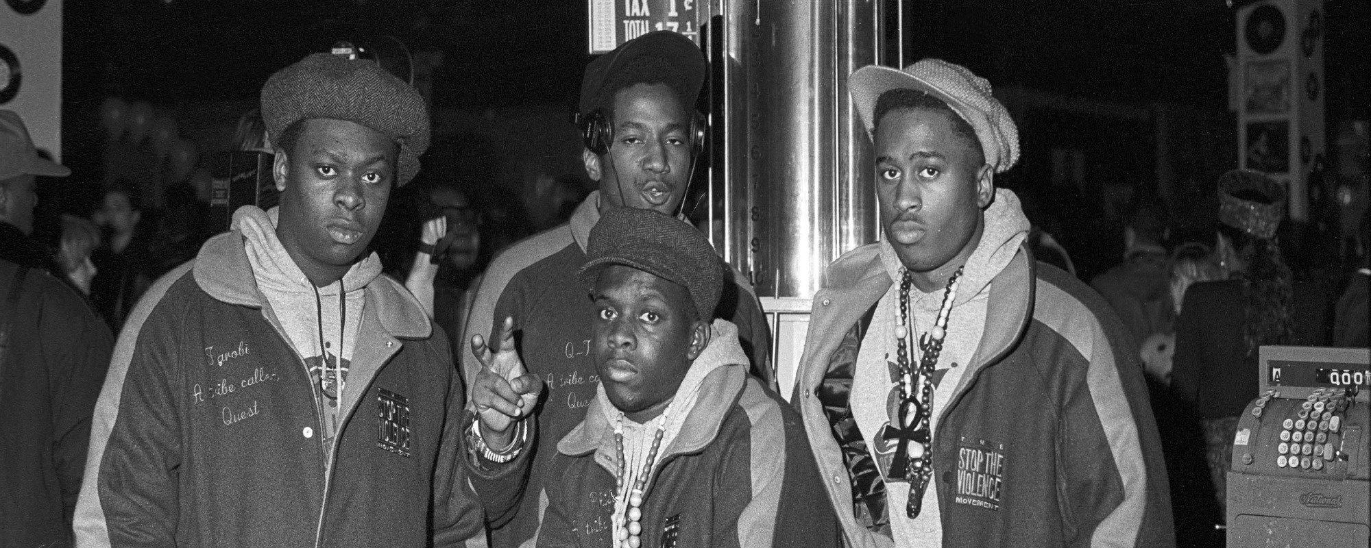 Behind the Band Name: A Tribe Called Quest - American Songwriter