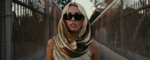Miley Cyrus Shares Video and New Song, “Flowers”