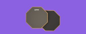 Gear Review: Evans RealFeel Drum Practice Pad