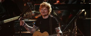 Chris Hemsworth Says He’s Ed Sheeran’s Biggest Fan: “I’m Borderline Stalker”