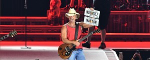 Kenny Chesney Steps In for Morgan Wallen at Multiple Music Festivals 
