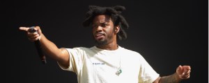 Denzel Curry Teases Mystery Collaborative Album—“It Might Be Tonight”
