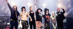 Guns N’ Roses to Play Hollywood Bowl for the First in November, with Openers The Black Keys