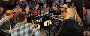 Tin Pan South: Madeline Edwards, Laura Veltz Revisit ‘Crashlanded’ at the Bluebird