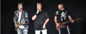 The Weird Story About How Rascal Flatts Got Their Name