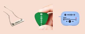 8 Spotify QR Code-Inspired Gifts to Share Music with Everyone