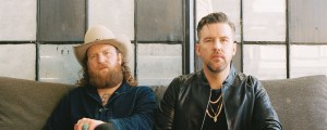 Brothers Osborne Lean Into the Blues on New Song, “Goodbye’s Kickin’ In”