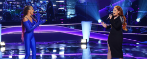 NariYella Defeats Chloe Abbott in ‘The Voice’ Battle Round Performance of “I Want You Around”