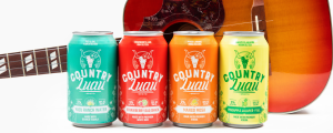 Country Luau Announces Mixed for Music Month